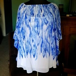 Alfani blouse